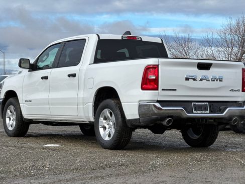 New 2026 RAM 1500 4x4 Crew Cab image 5