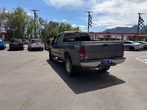 Used 2002 Ford F350 XLT AWD/4WD image 12
