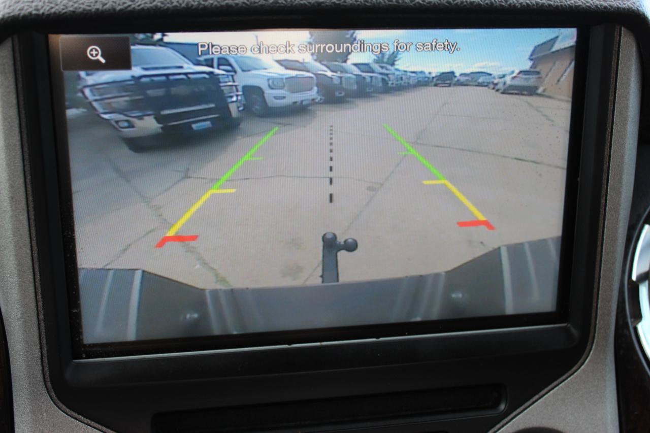 Used 2015 Ford F250 Platinum AWD/4WD image 29