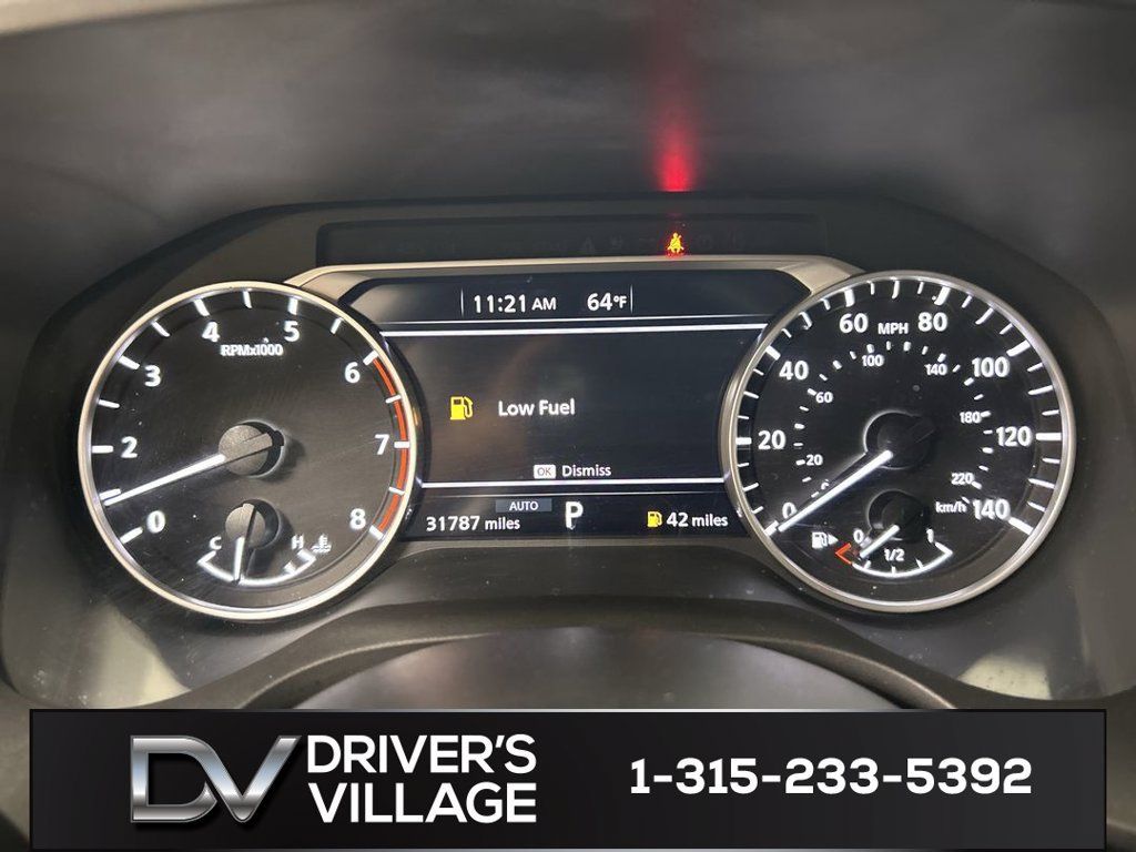 Used 2023 Nissan Rogue SV AWD/4WD image 13