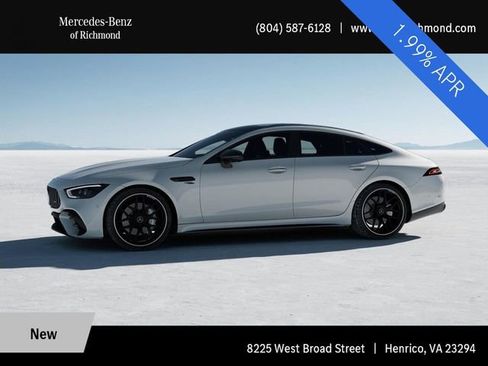 New 2026 Mercedes-Benz AMG GT 43 image 36