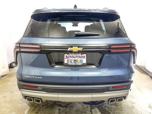 New 2026 Chevrolet Traverse LT w/ LPO, Floor Liner Package FWD image 6