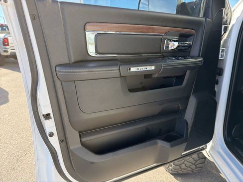 Used 2017 RAM 2500 Laramie w/ Sport Appearance Group AWD/4WD image 13