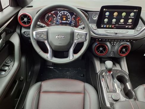 New 2026 Chevrolet Blazer RS image 6