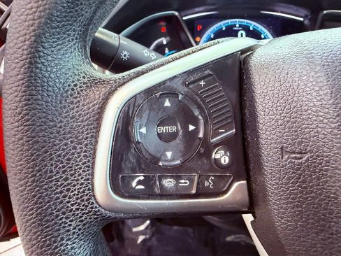 Used 2018 Honda Civic EX image 18