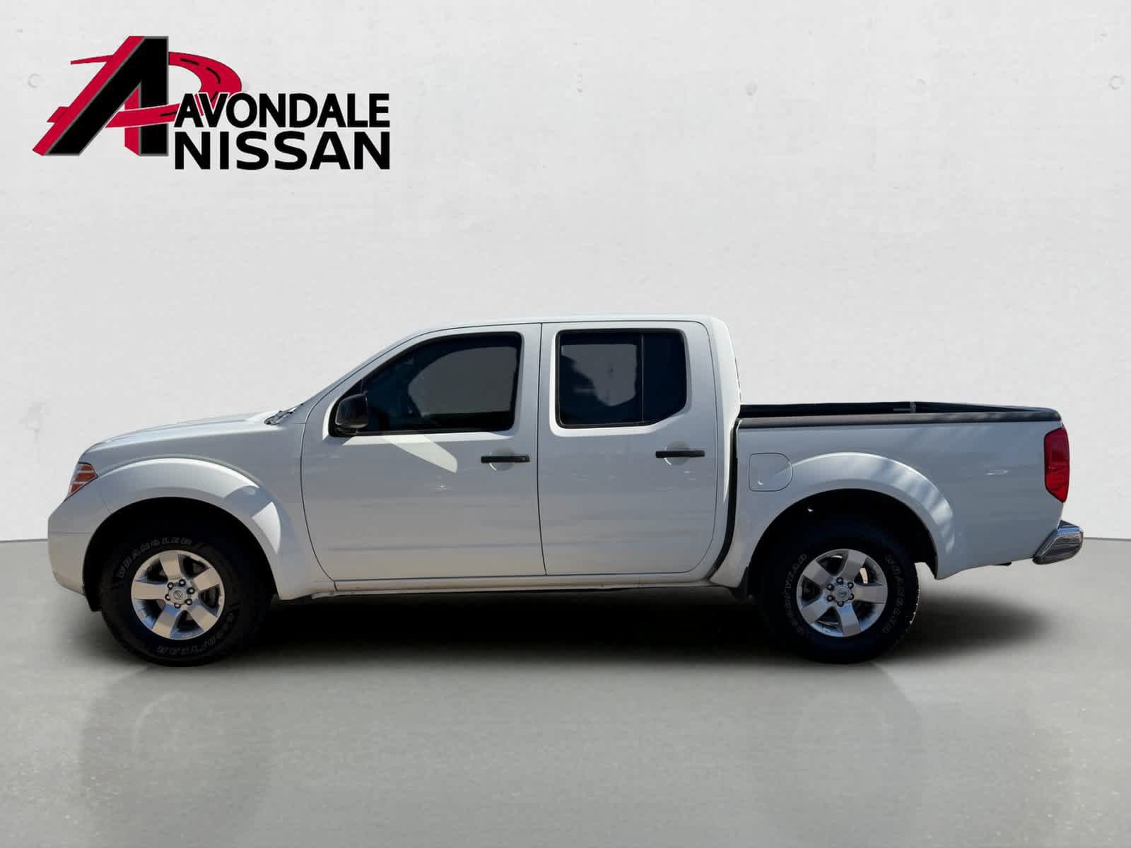 Used 2013 Nissan Frontier SV RWD image 3