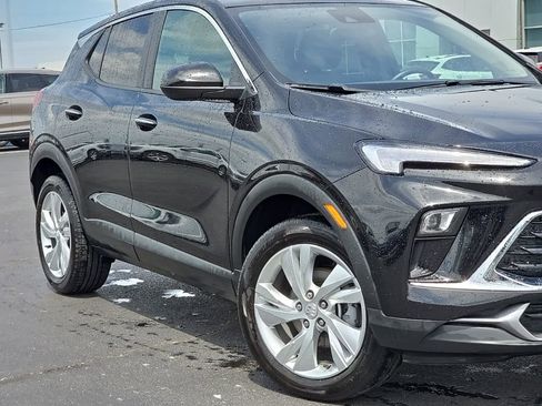 Used 2025 Buick Encore GX Preferred FWD image 55