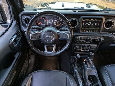 Used 2021 Jeep Gladiator Overland w/ Popular Equipment Package image 14