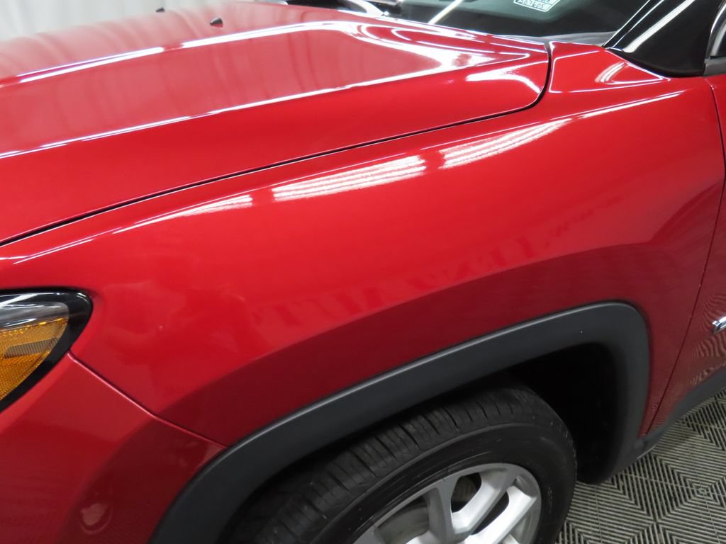 Used 2025 Jeep Compass Limited AWD/4WD image 42