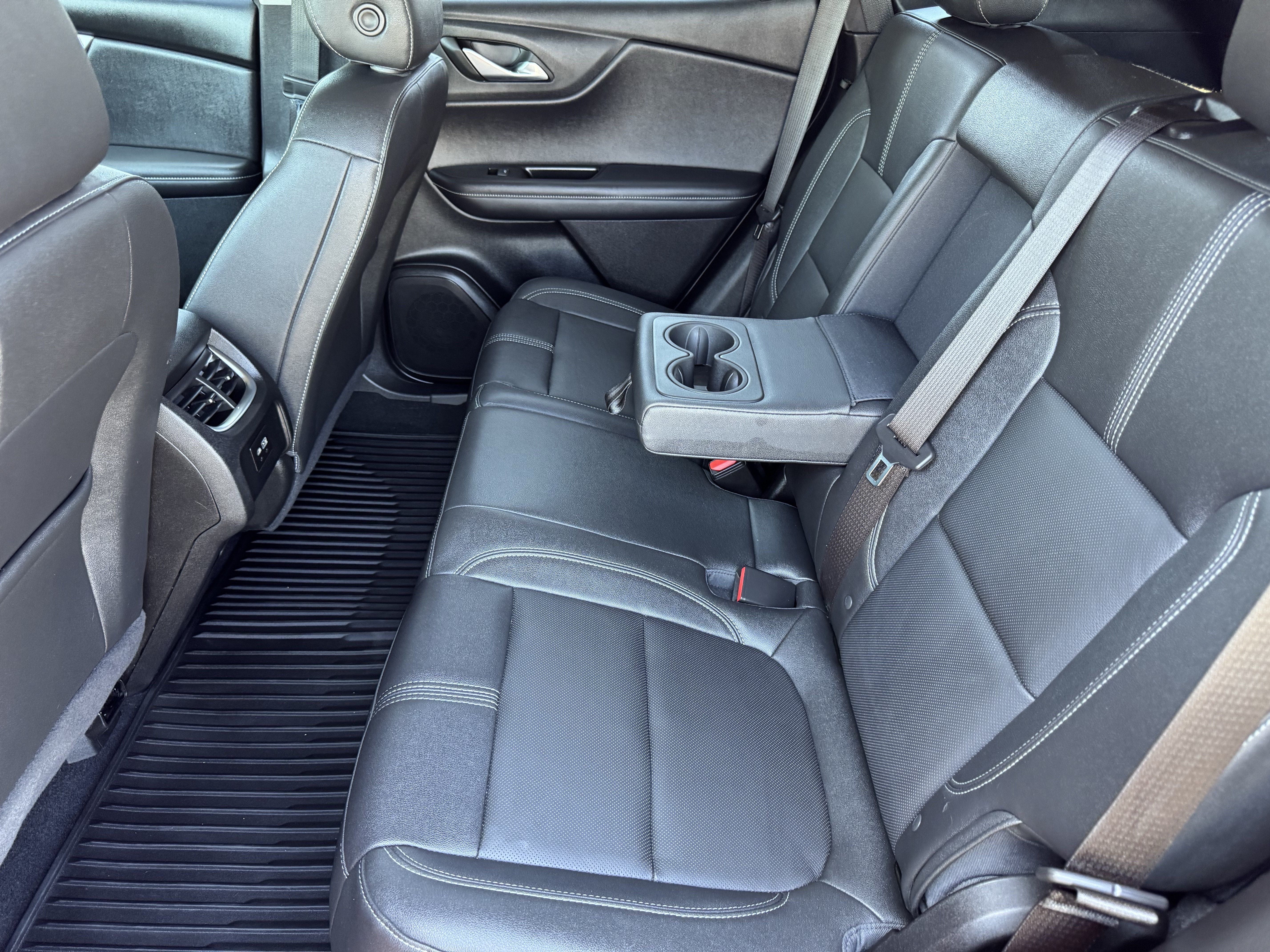 Certified 2023 Chevrolet Blazer LT w/ LPO, Cargo Package FWD image 15