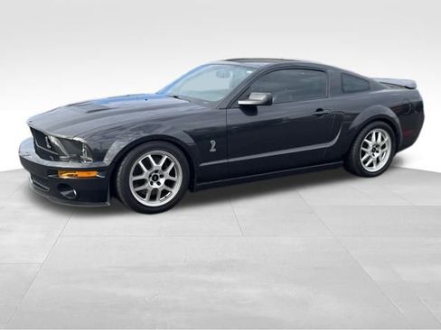 Used 2008 Ford Mustang Shelby GT500 image 8