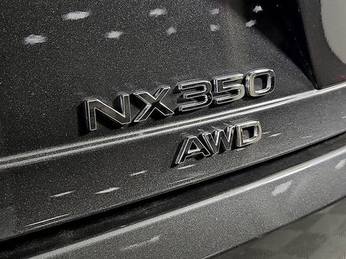 Used 2025 Lexus NX 350 AWD w/ Accessory Package (2T) image 34