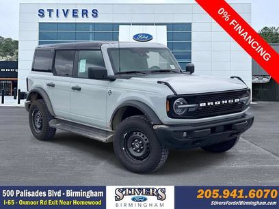 New 2026 Ford Bronco Outer Banks