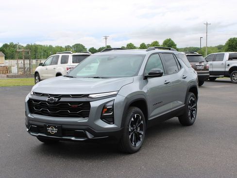 New 2026 Chevrolet Equinox RS FWD image 4