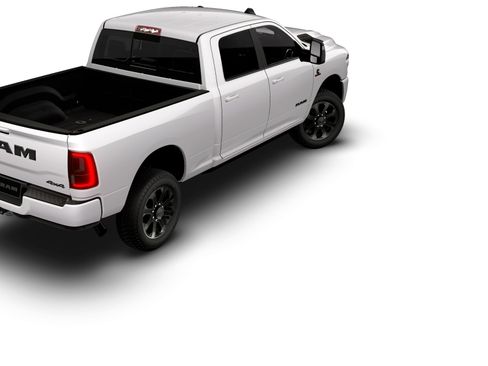 New 2026 RAM 2500 Laramie AWD/4WD image 28