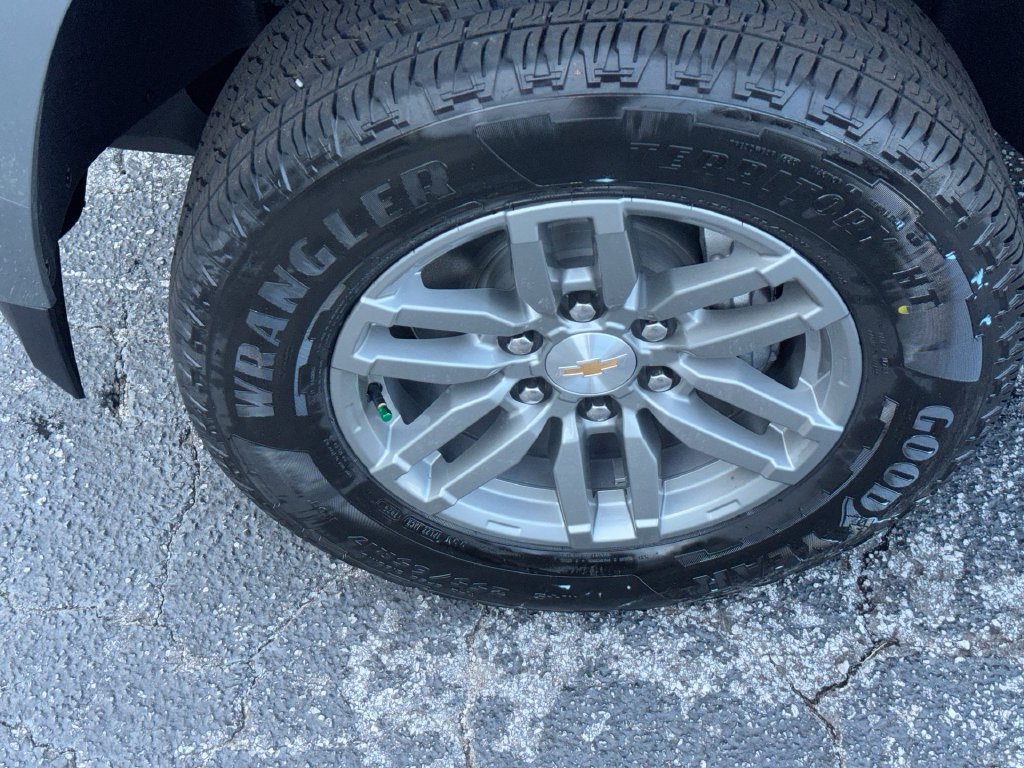 New 2026 Chevrolet Colorado LT RWD image 12