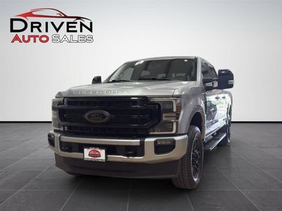 Used 2021 Ford F250 Lariat