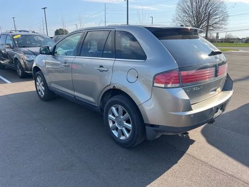 Used 2008 Lincoln MKX AWD image 7