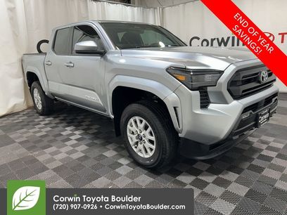 Used 2024 Toyota Tacoma SR5