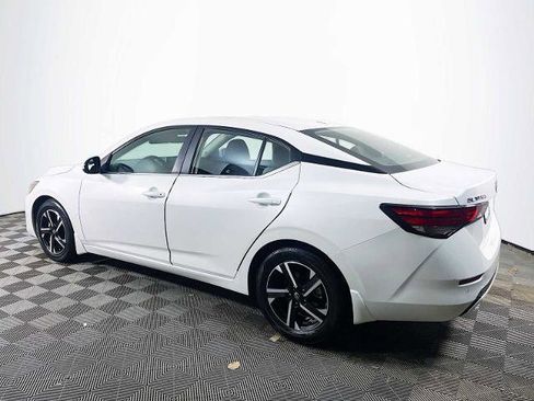 Certified 2024 Nissan Sentra SV w/ All-Weather Package image 6