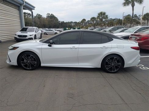 Used 2025 Toyota Camry XSE image 7