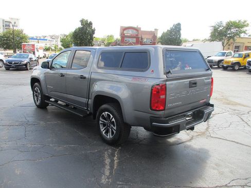 Used 2021 Chevrolet Colorado Z71 image 18