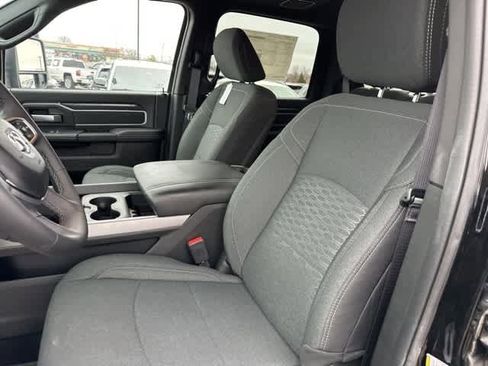 New 2026 RAM 2500 Big Horn image 4