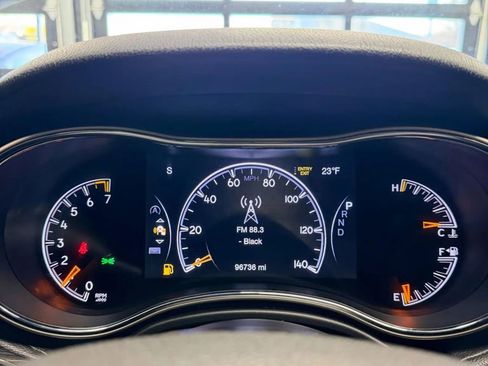 Used 2016 Jeep Grand Cherokee Overland image 28
