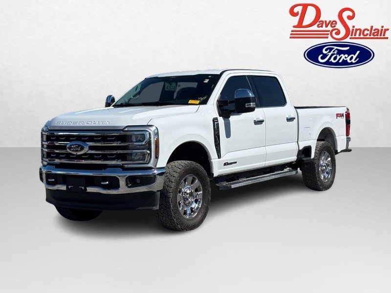 Used 2024 Ford F250 Lariat w/ Chrome Package AWD/4WD image 1