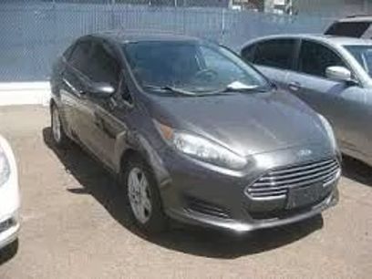 Used 2018 Ford Fiesta SE