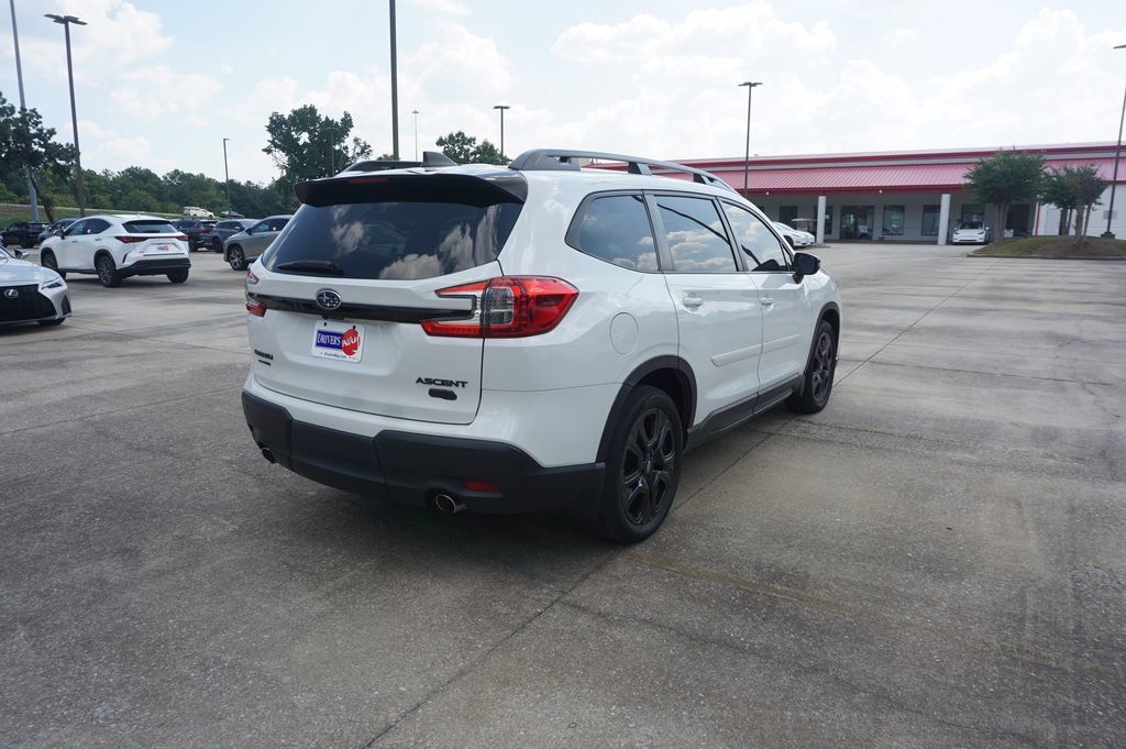 Used 2023 Subaru Ascent Onyx Edition AWD/4WD image 26