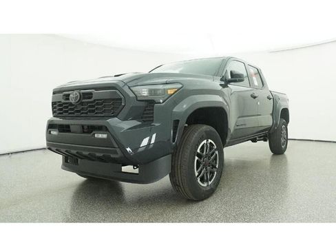 New 2026 Toyota Tacoma TRD Sport AWD/4WD image 38