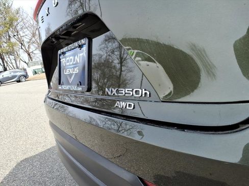 Certified 2024 Lexus NX 350h 350h Luxury w/ Vision Package image 7