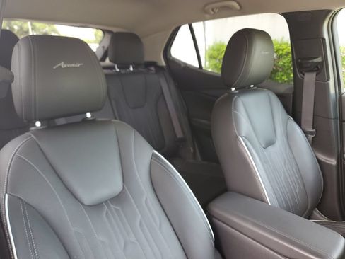 Certified 2024 Buick Encore GX Avenir w/ Avenir Convenience Package FWD image 24