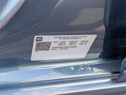 New 2025 GMC Sierra 3500 Pro w/ Fleet Convenience Package image 30