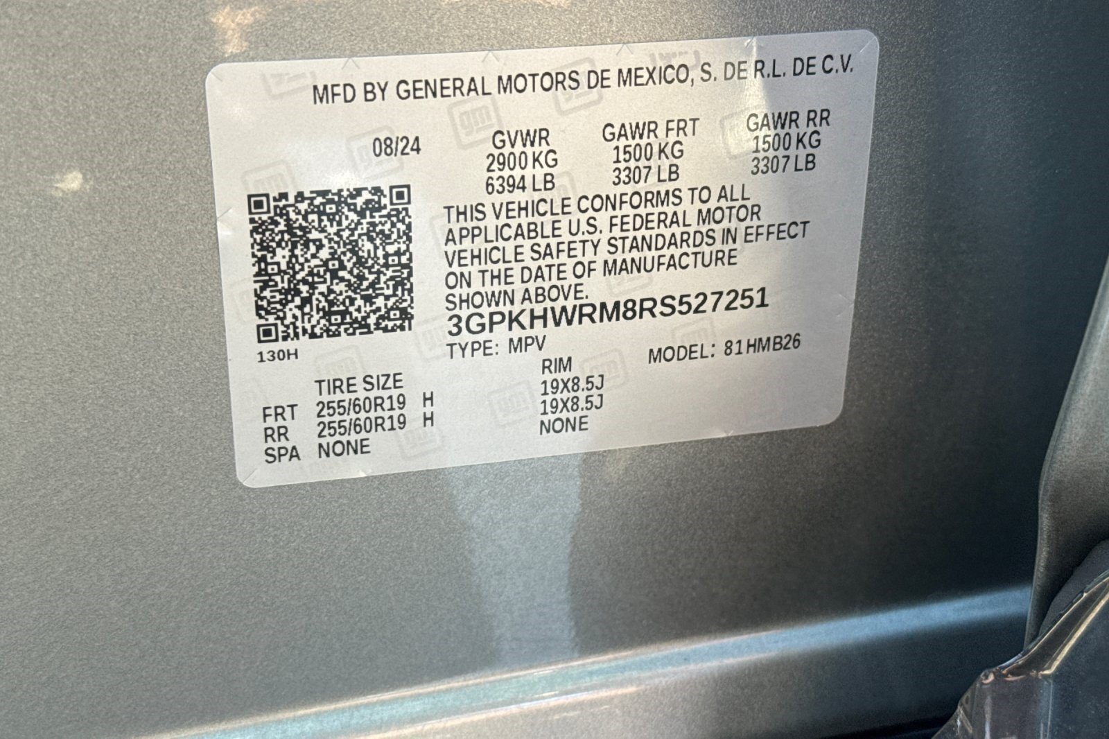 Certified 2024 Honda Prologue Touring image 27