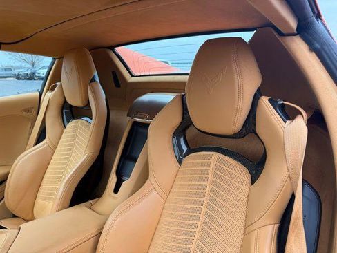 Used 2022 Chevrolet Corvette Stingray Premium Conv w/ Z51 Performance Package image 28