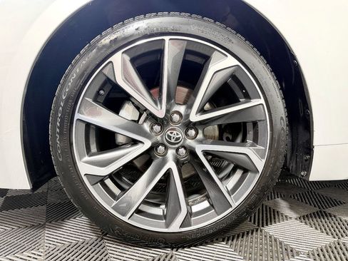 Used 2020 Toyota Corolla XSE w/ Carpet Mat Package (TMS) FWD image 24