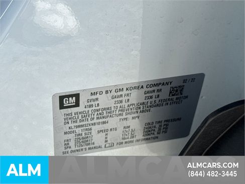 Used 2022 Chevrolet TrailBlazer LS image 34