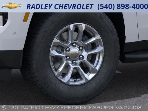 New 2026 Chevrolet Tahoe LT image 9