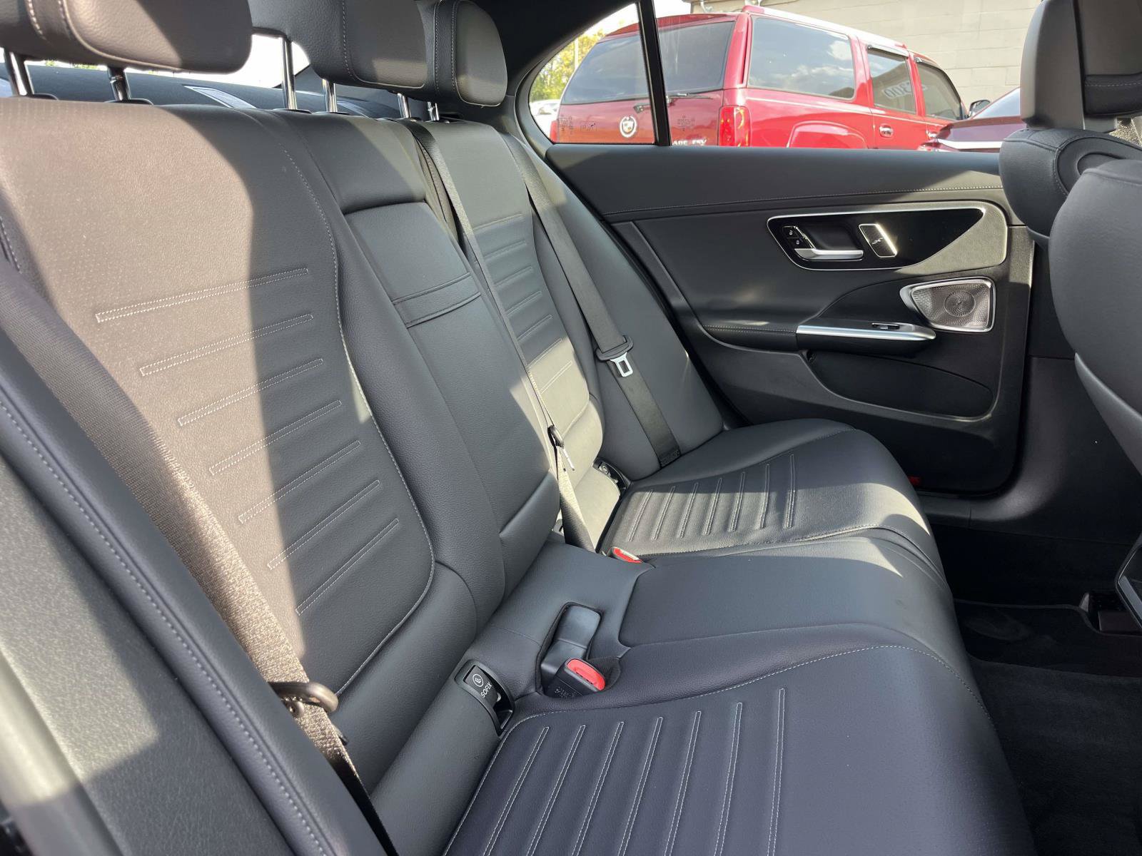 Certified 2024 Mercedes-Benz C 300 Sedan image 20