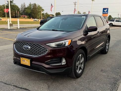 Certified 2024 Ford Edge SEL w/ Convenience Package AWD/4WD image 34