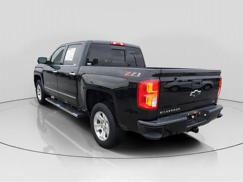 Used 2018 Chevrolet Silverado 1500 LTZ Z71 w/ LTZ Plus Package image 3