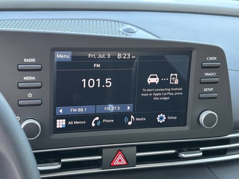 New 2026 Hyundai Elantra SE FWD image 22