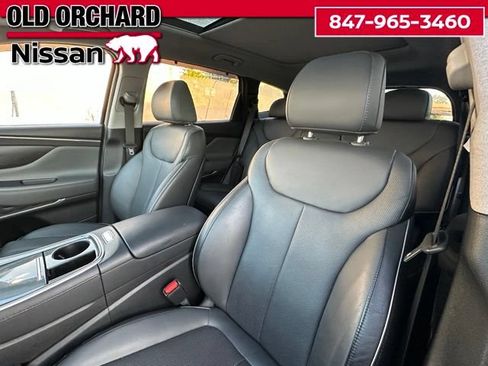 Used 2023 Hyundai Santa Fe Limited AWD/4WD image 12