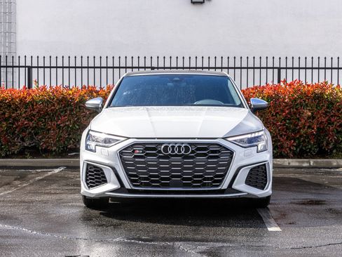 Used 2023 Audi S3 Premium Plus w/ Premium Plus Package image 2