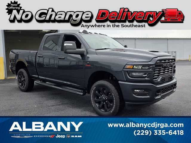New 2026 RAM 2500 Tradesman AWD/4WD image 1