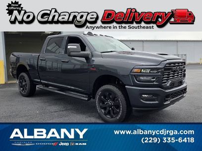 New 2026 RAM 2500 Tradesman