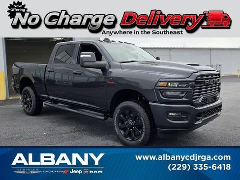 New 2026 RAM 2500 Tradesman AWD/4WD image 1