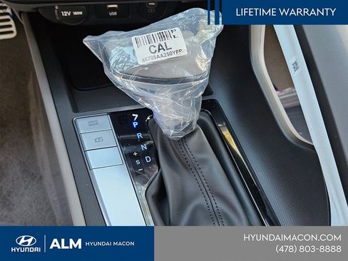 New 2026 Hyundai Elantra Sport FWD image 21